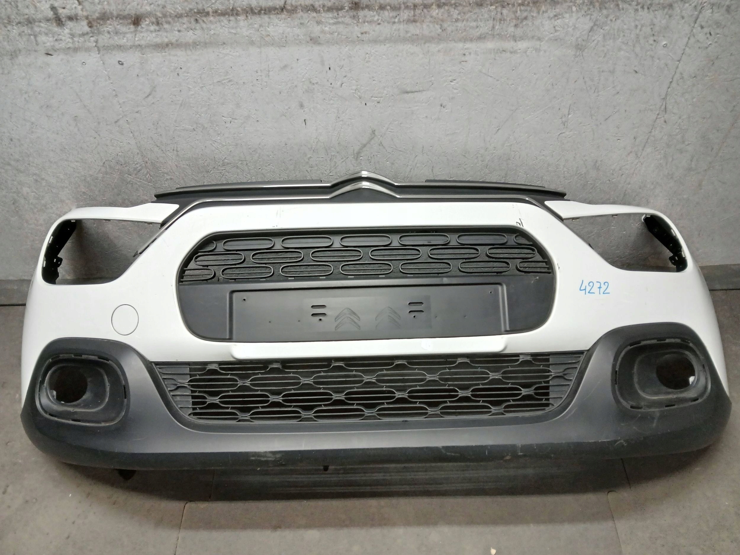 bumper front CITROEN C3 III 3 LIFT 19