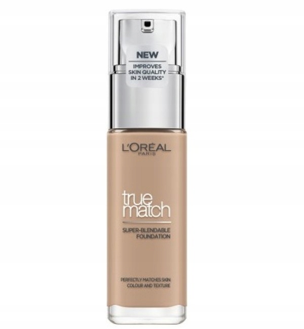 

True Match R3/C3 Rose Beige Podkład do twarzy