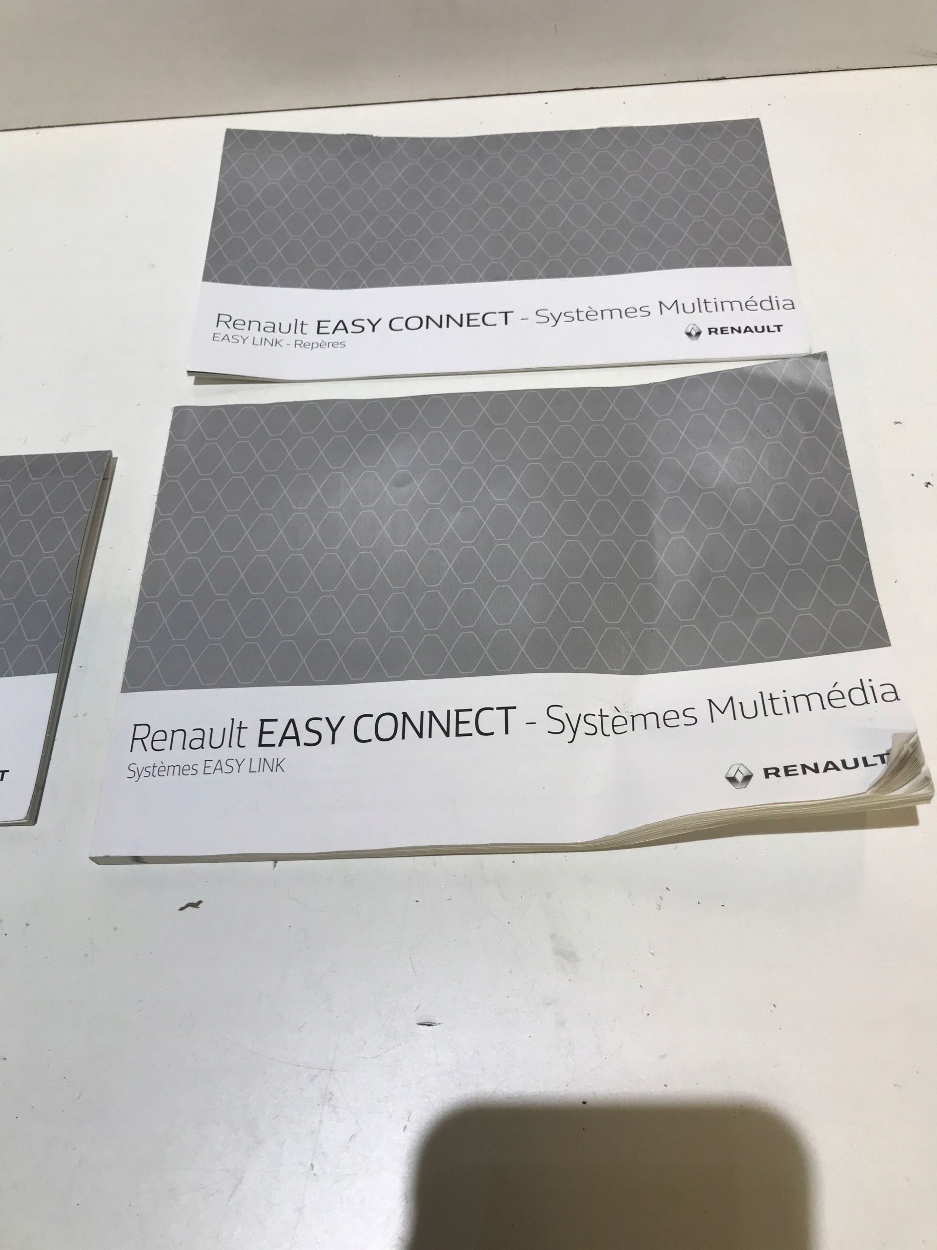 RENAULT CLIO V INSTRUKCJA OBSLUGI EASY CONNECT