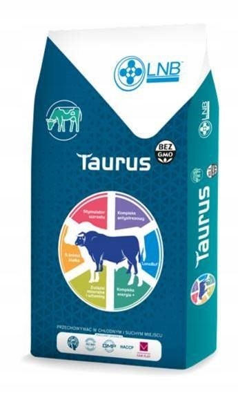 Premiks dla opasów 2.5% Taurus Standard Lnb 25kg