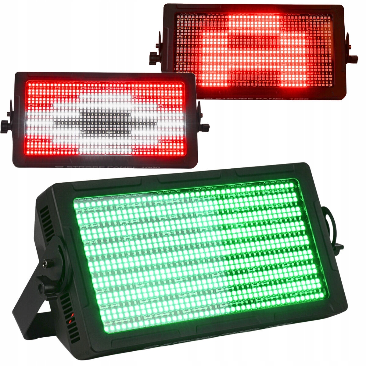 Svetelný Efekt Stroboskop Scénické Osvetlenie Led Rgb Cw LIGHT4ME Strobe