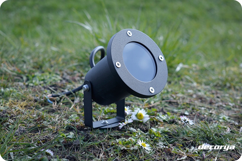 5x LAMPA ORODOWA LED WBIJANA W ZIEMIE GRUNT GRUNTOWA SZPIKULEC REFLEKTOR EAN (GTIN) 5906667560039