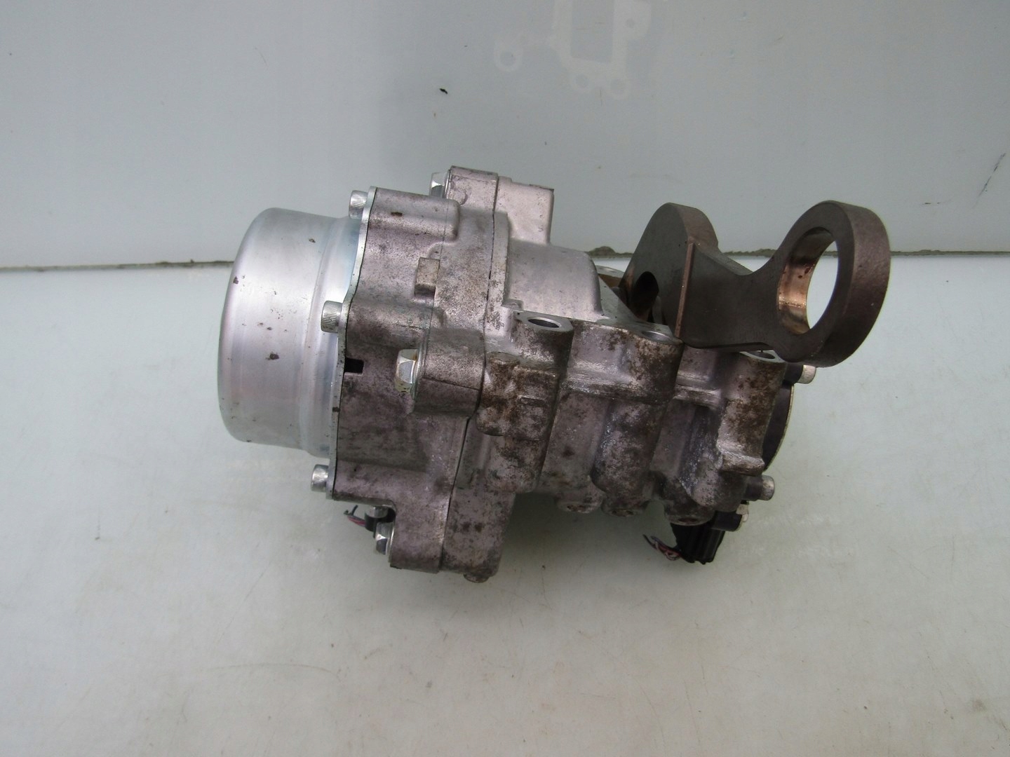 X-TRAIL IV T33 1.5 22R DODATKOWY SILNIK WAŁU KORBOWEGO CZUJNIK STEROWNIK Jakość części (zgodnie z GVO) Q - oryginał z logo producenta części (OEM, OES)