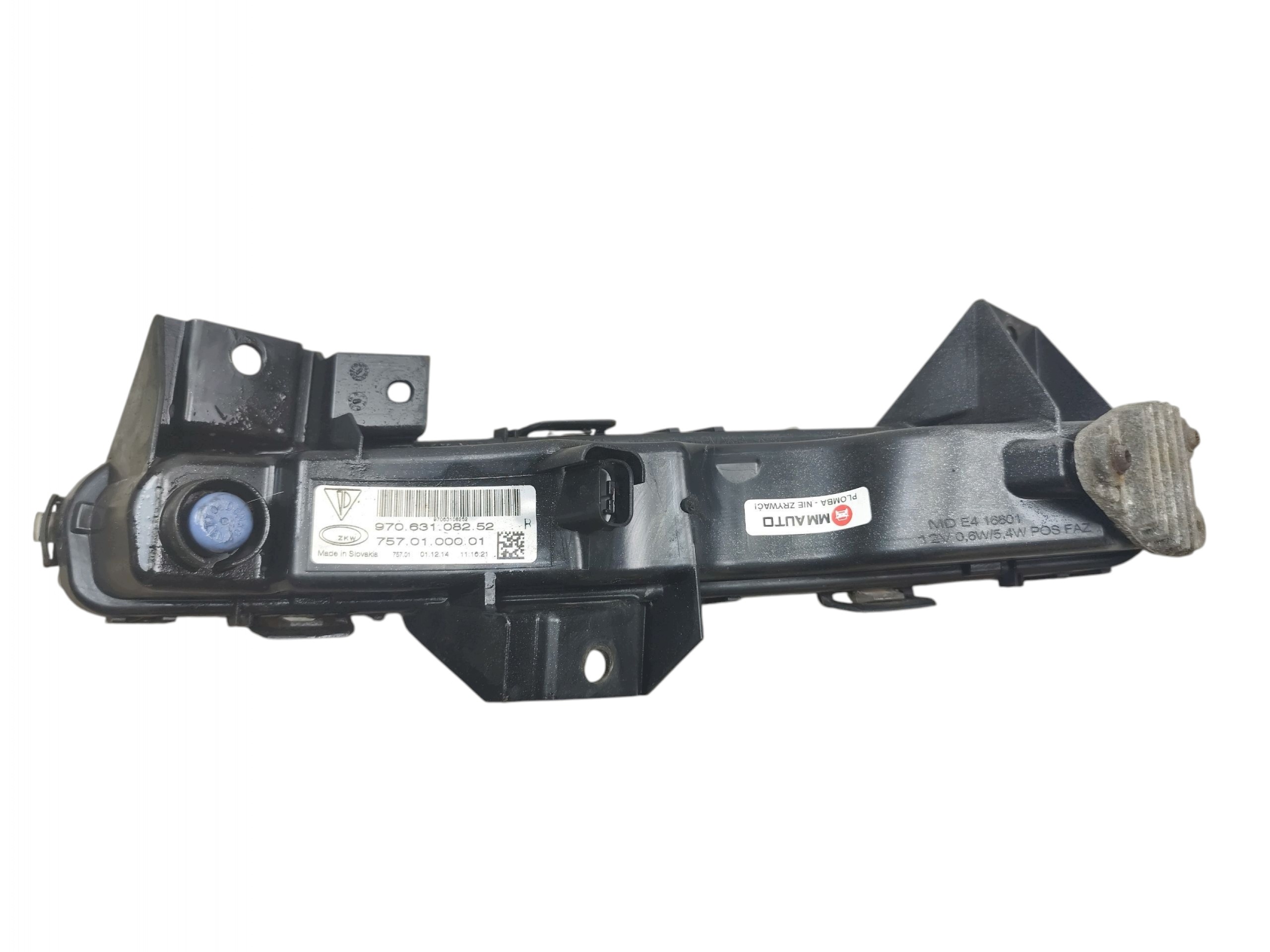 light DRL indicator LED right PORSCHE PANAMERA and 970 LIFT 97063108252