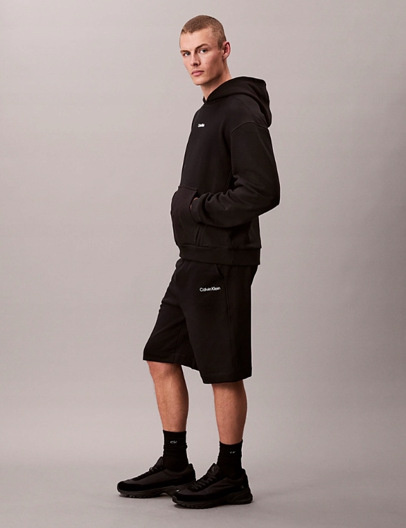 Pánské kraťasy a šortky Calvin Klein Fleece Short