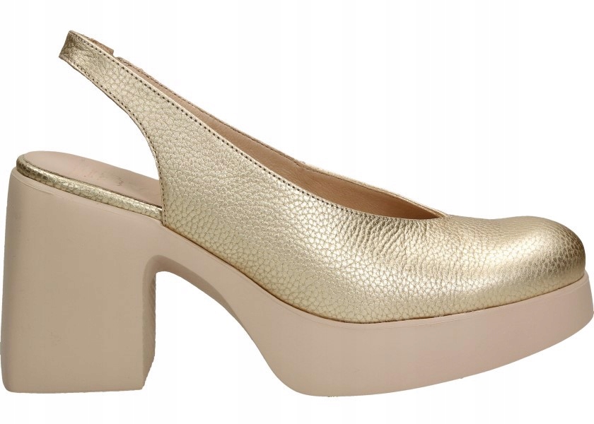 Wonders Galanterky H-4990 38 Lady Max Platino