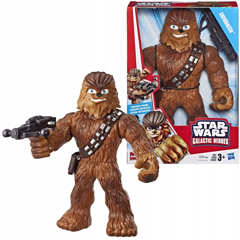 

Star Wars Mighties Figurka 25 cm Chewbacca