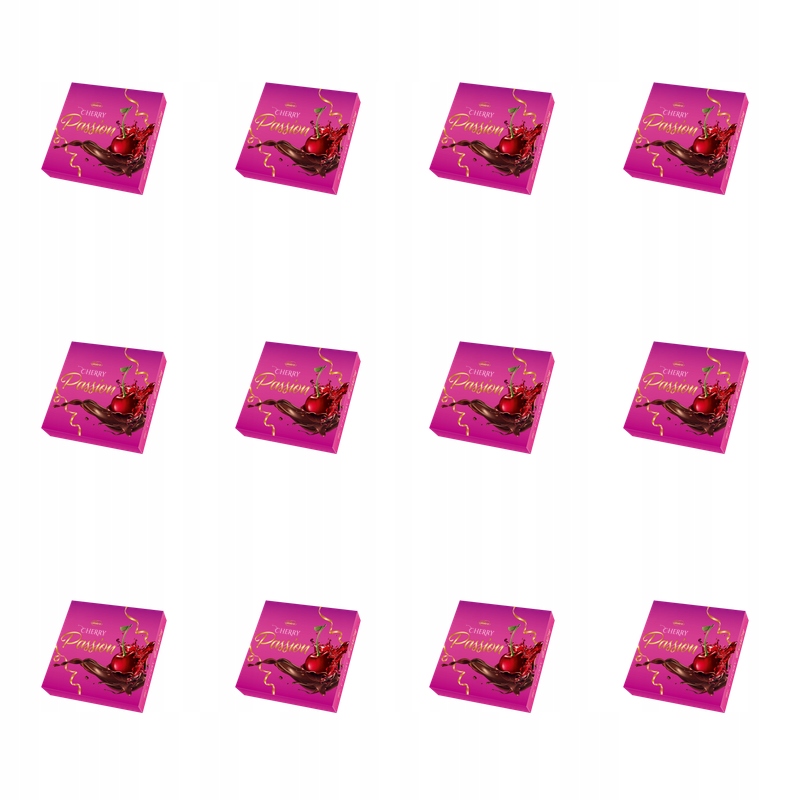 Vobro Cherry Passion 126 g X12