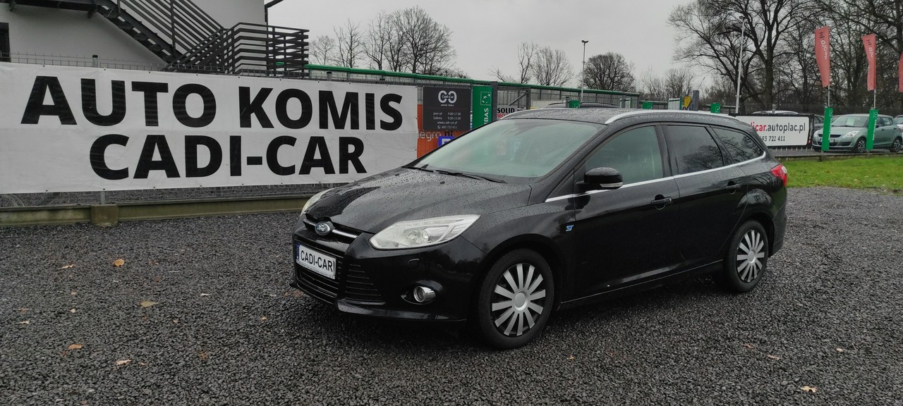 Ford Focus ST-Line