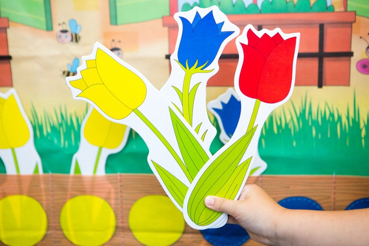 LISCIANI Domek Zabaw Montessori 304-PL88782 Namiot Wiek dziecka 3 lata +