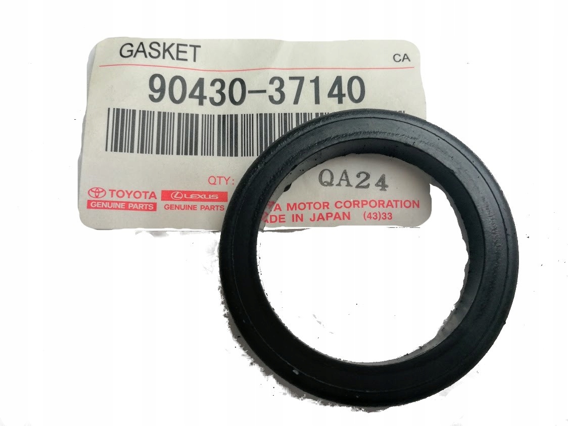 

Uszczelka korka wlewu oleju Toyota Lexus 90430-371