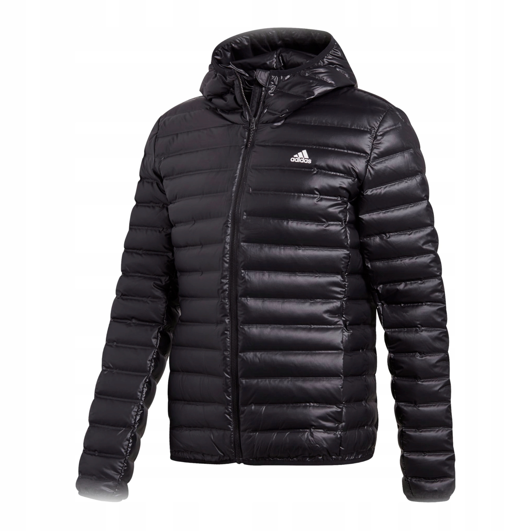 Pánská Bunda Adidas Verilite Ho Jkt BQ7782 vel. S