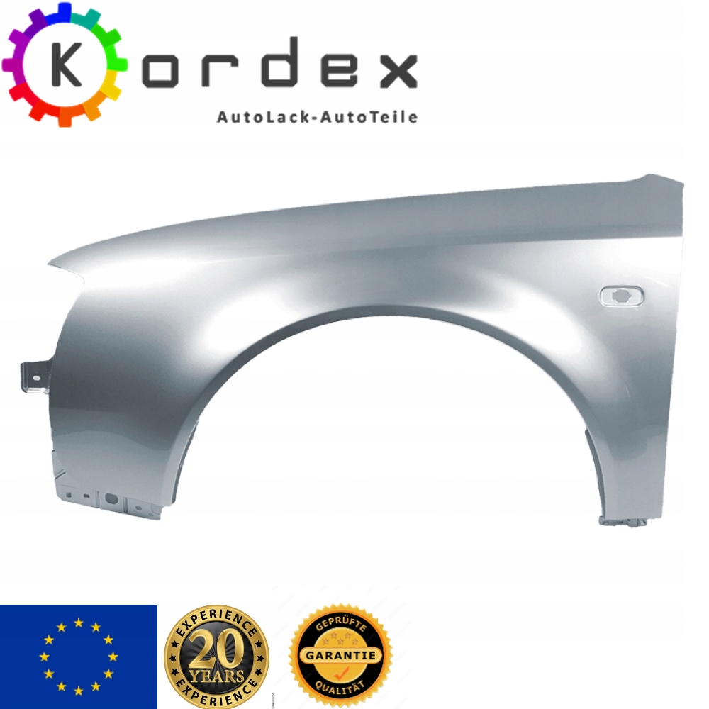 Blatník Audi A6 C5 Barva LY7M Y7M 97-01 Levý Přední