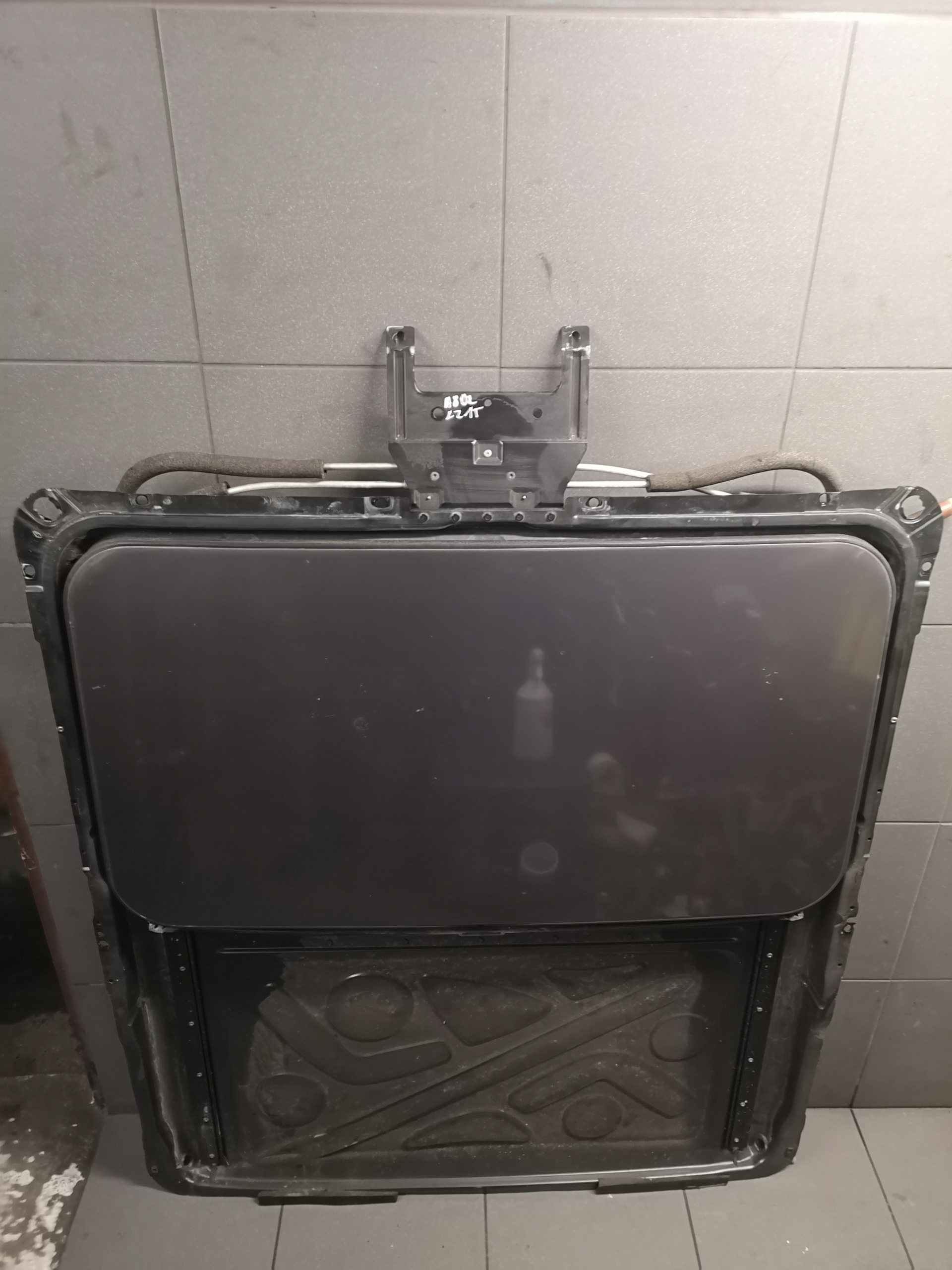 ЛЮК ПАНОРАМА AUDI A8 D2 РЕСТАЙЛИНГ LZ1Td0877011c