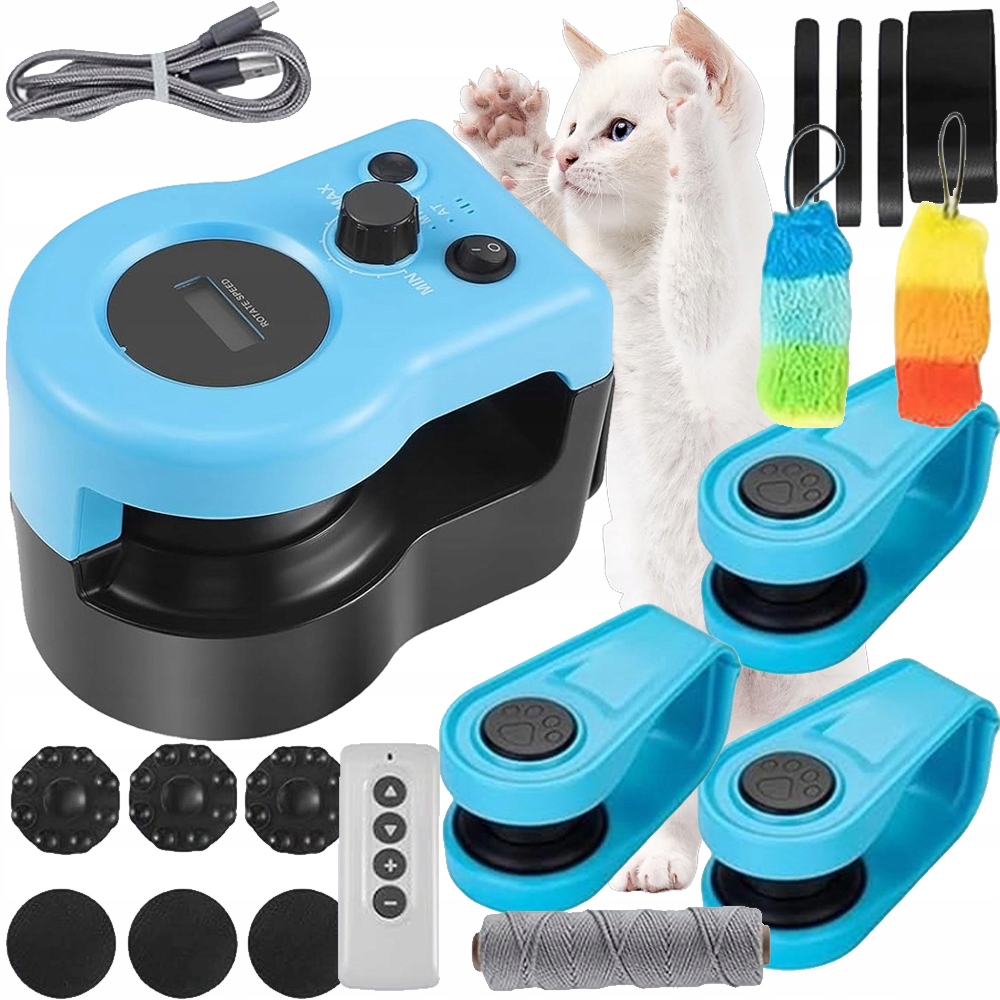 Kolo Exerciser Běžecký Pás Pro Vnitřní Kočky Interaktivní Hračka