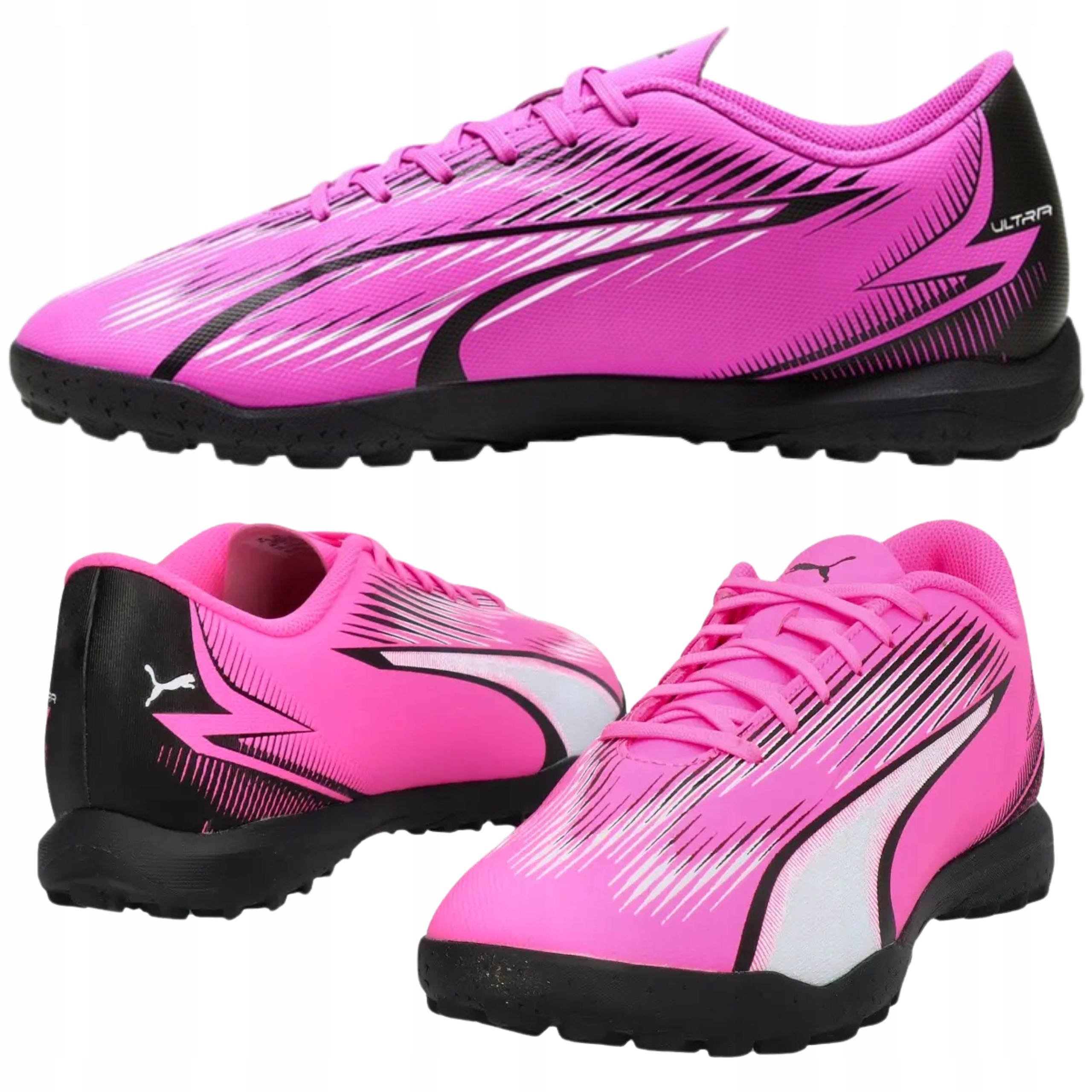 Turfy Puma Buty Piłkarskie Młodzieżowe Na Orlik Rozmiar 43