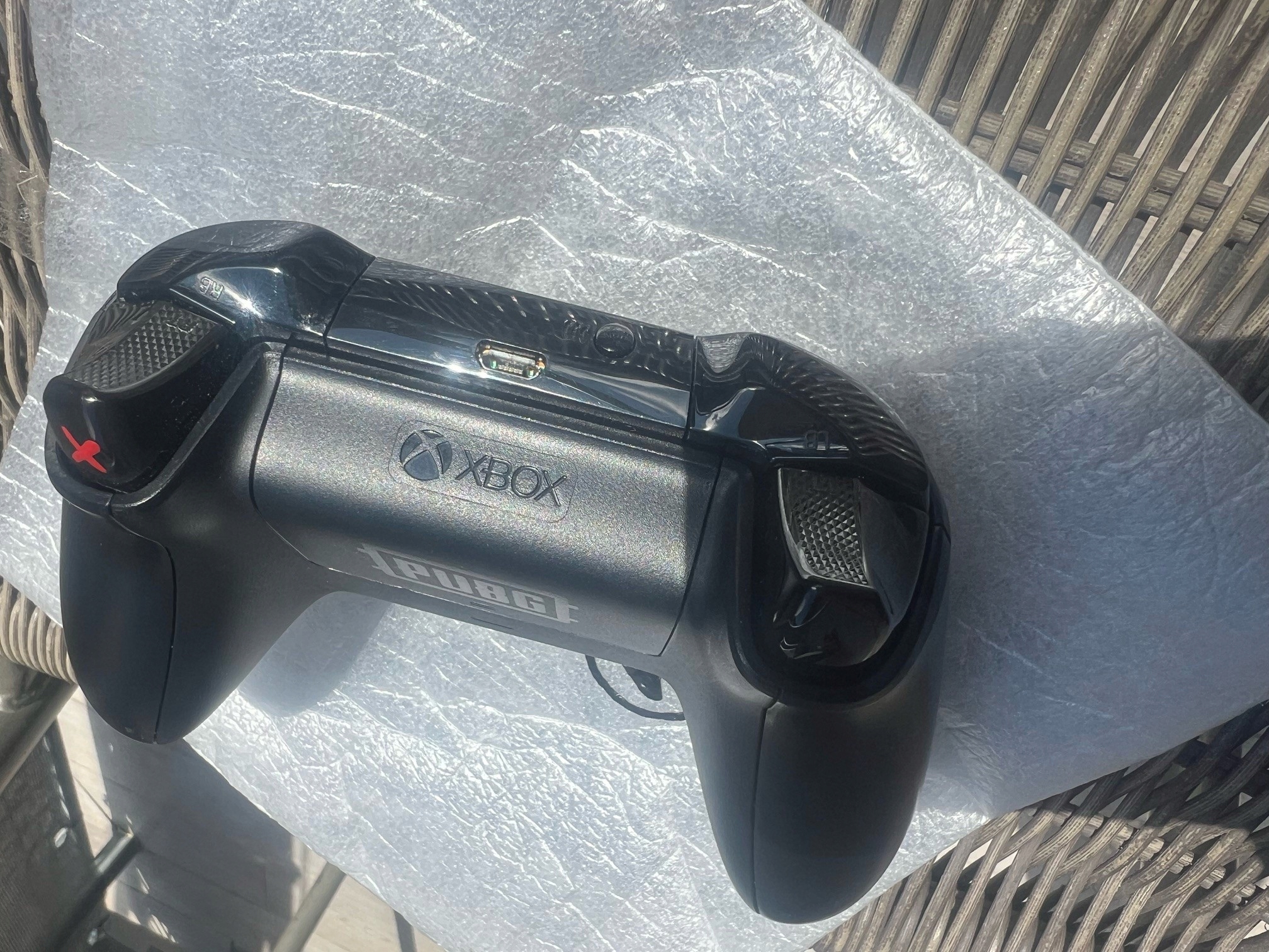 Pad Xbox ONE PUBG PLAYERUNKNOWN'S BATTLEGROUNDS Marka Microsoft