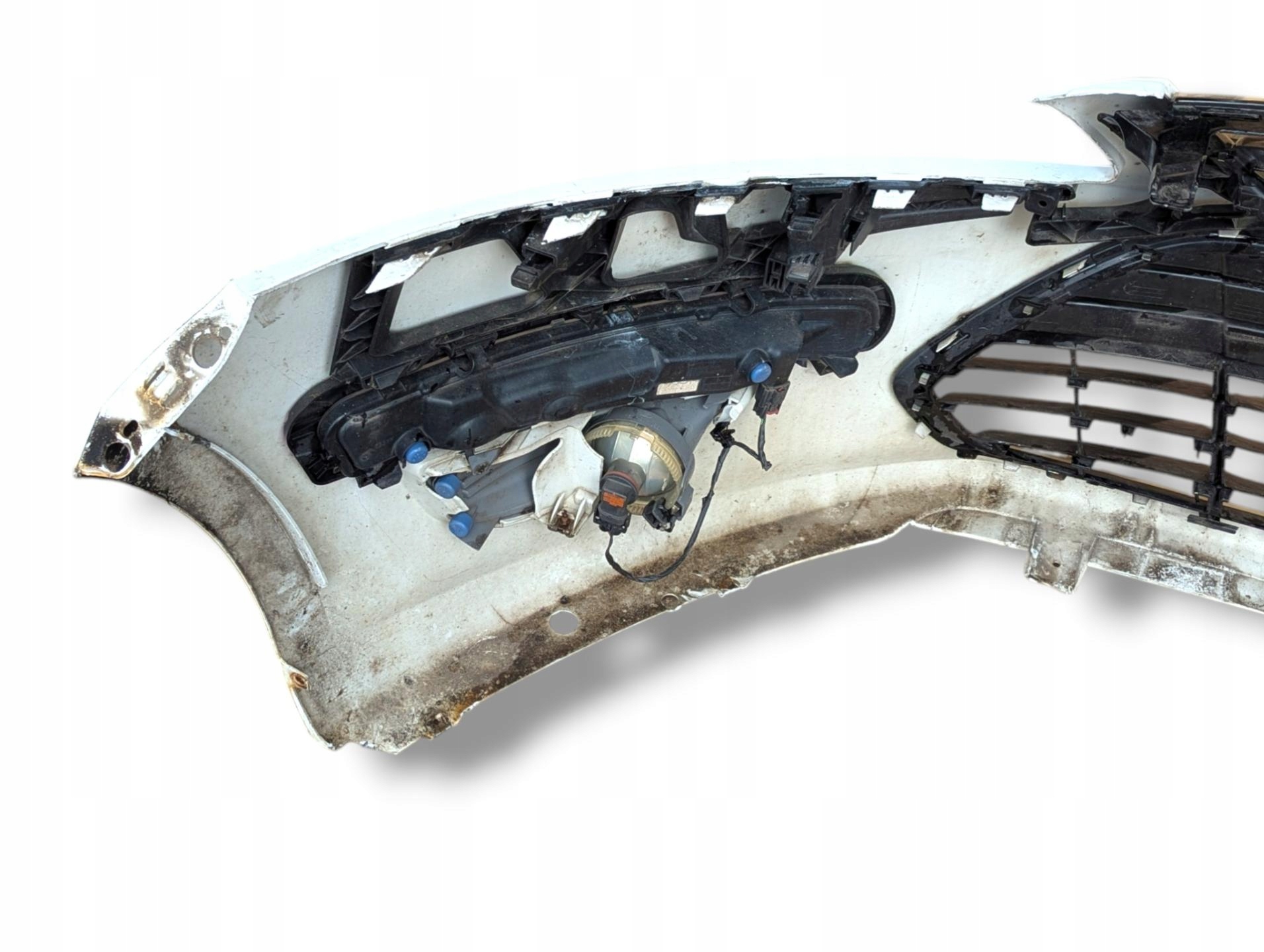 bumper front Ford Mondeo 4 facelift 2012 BS71-17757-A