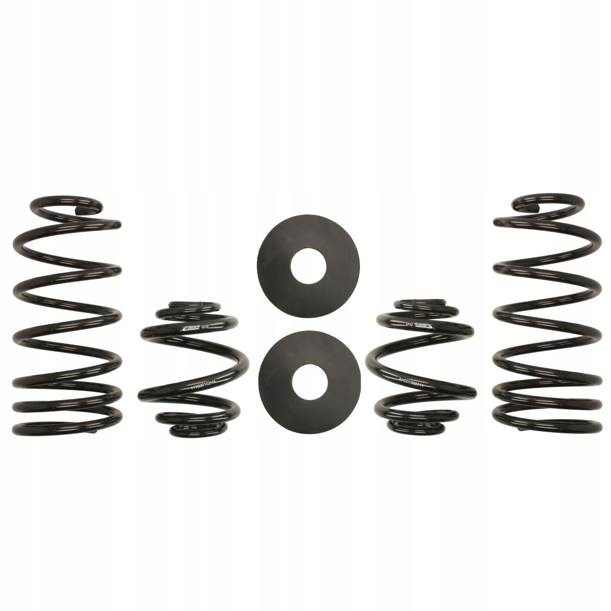 E10-15-004-03-22 - Пружини EIBACH Pro KIT AUDI A3 8L1