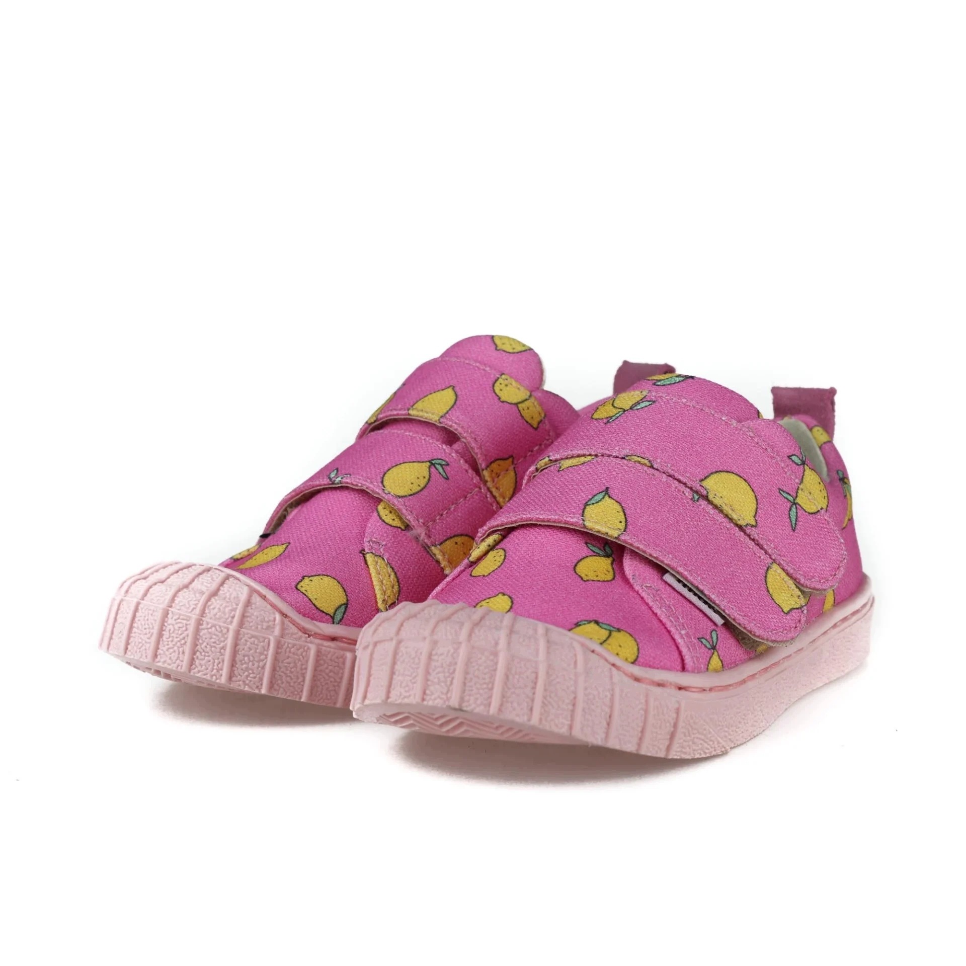 Mido Bawełniane Półbuty Lemon Pink 20-58 30-58 40-58 24