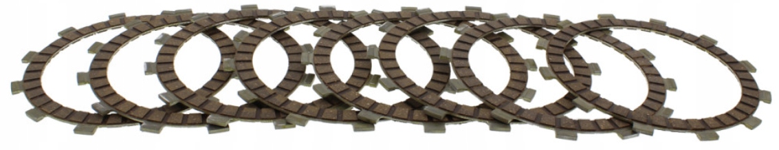 Sada spojkových kotúčov Suzuki Gt 750 73-79 Nová