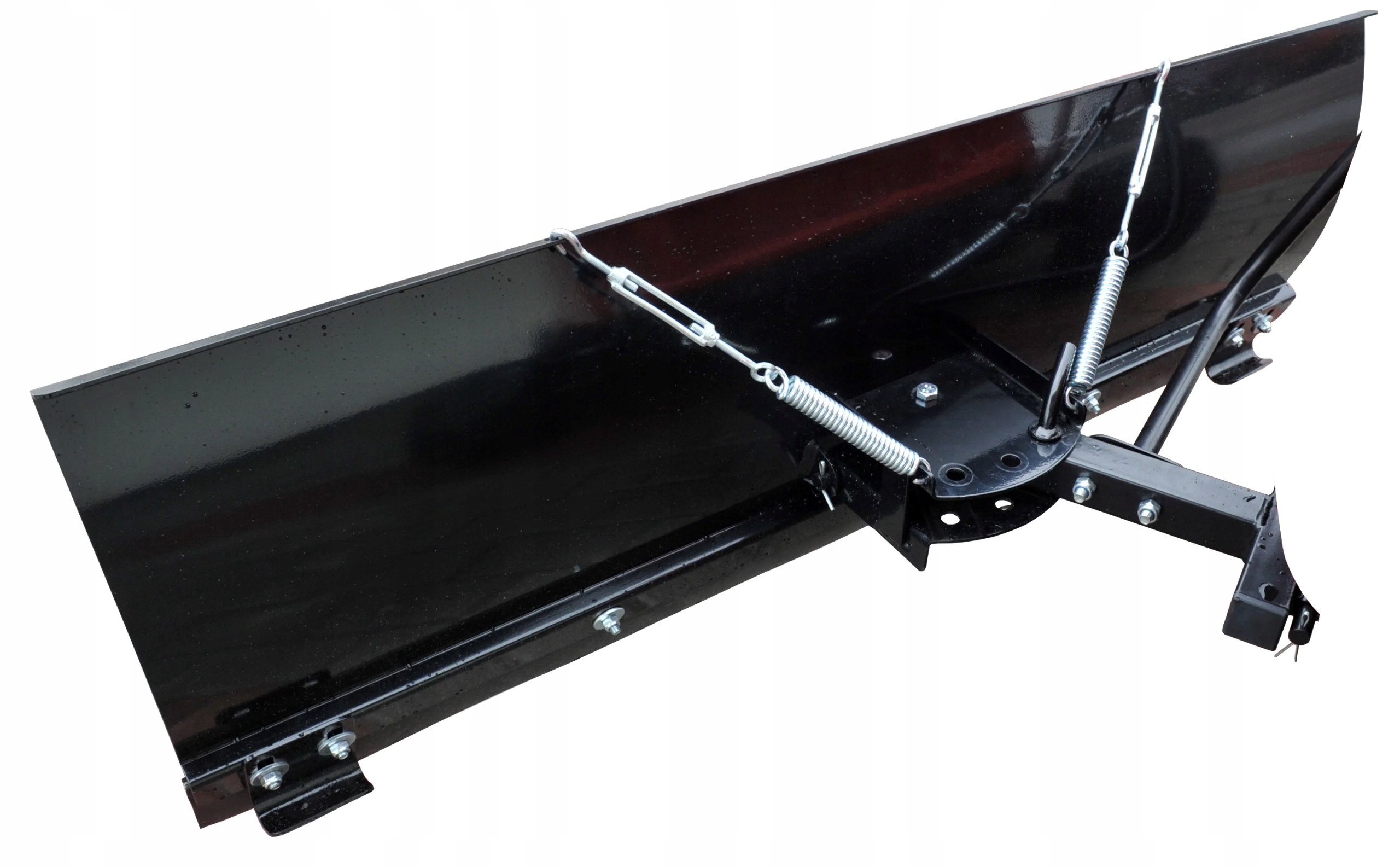 Pług do śniegu 120 cm traktorka AL-KO Premium Rodzaj pług