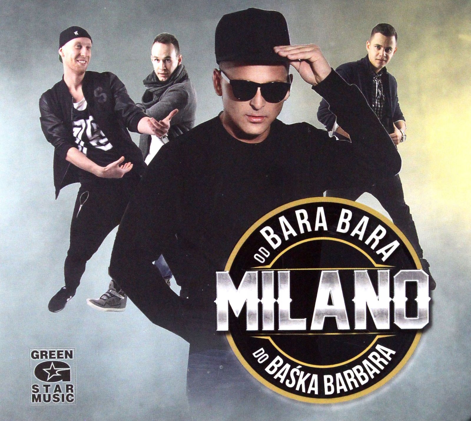 

Milano: Od Bara Bara Do Baśka Barbara (2CD)