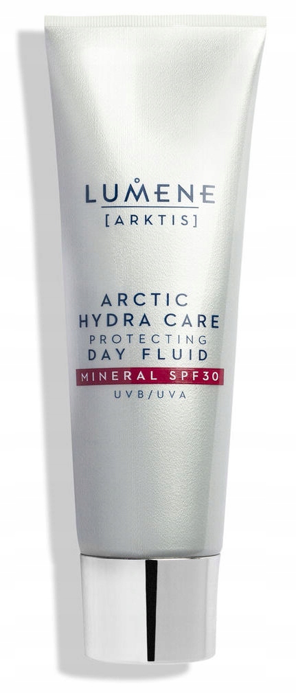 Lumene Arctis arctic hydra care Denní Minerální Fluid SPF30