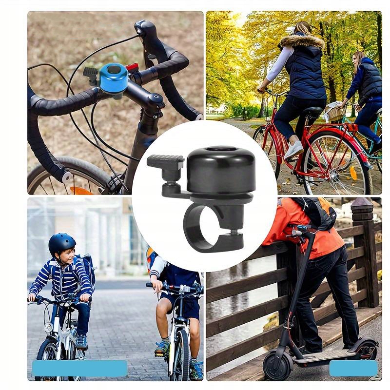 STYLOWY DZWONEK Czarny do Roweru Rowerowy Mega Głośny Miejski Marka bez marki