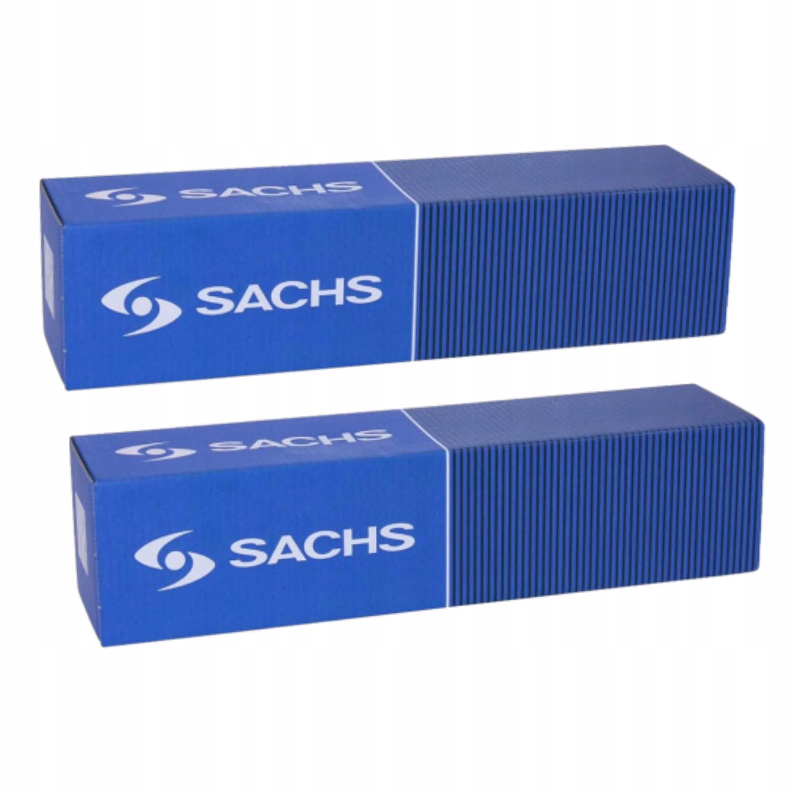 2x AMORTYZATOR PRAWY + LEWY przód SACHS 280 375
