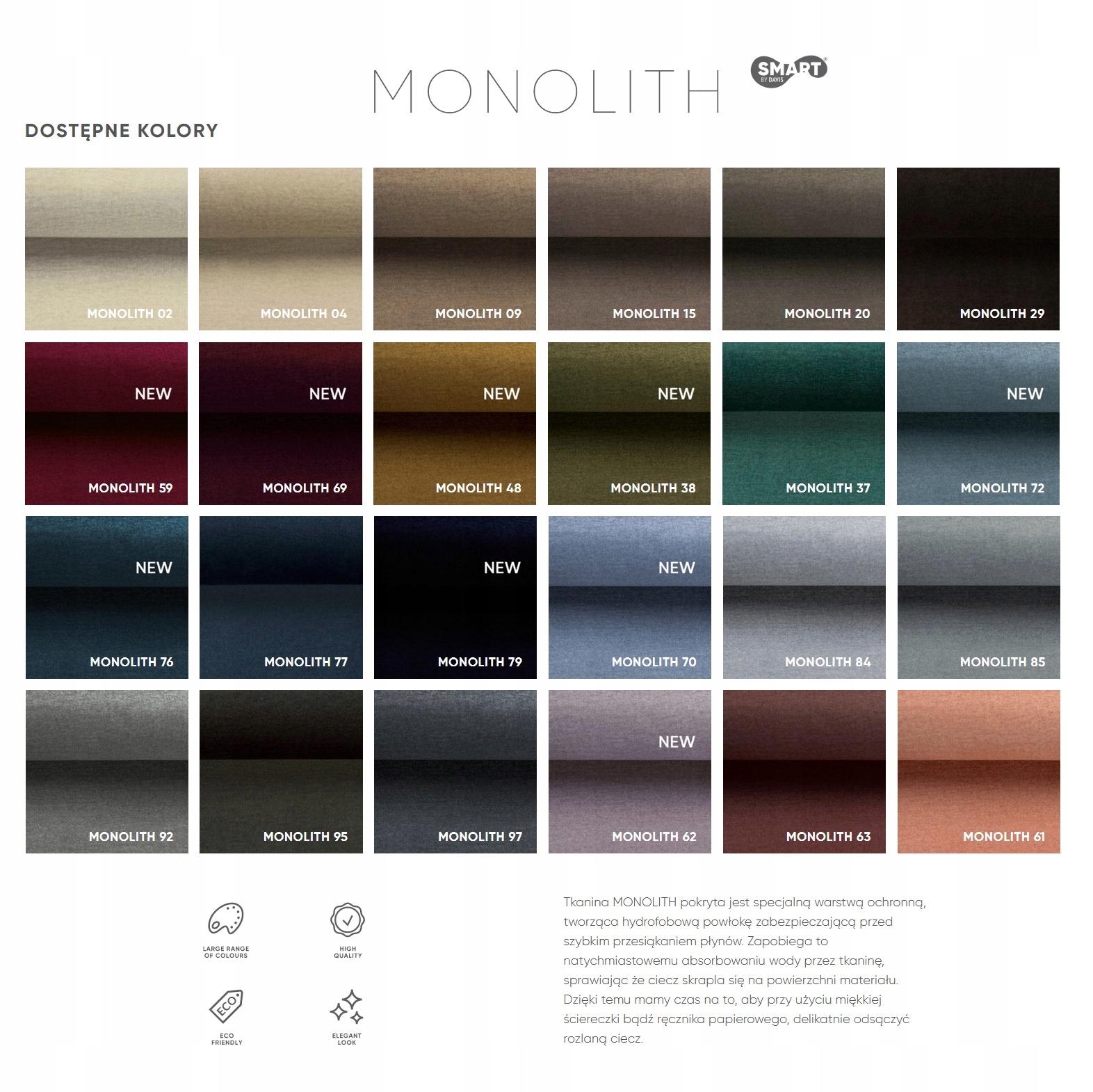 Narożnik Rimini Mini funkcja spania Głębokość mebla 203 cm