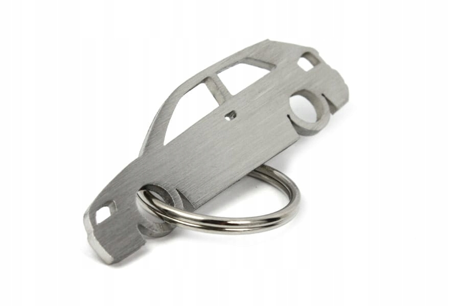 Brelok Audi A3 8P 3d stal nierdzewna Marka Inny