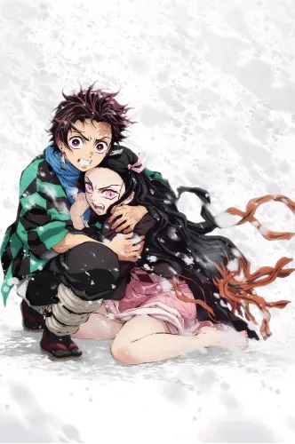 

Plakat Anime Manga Demon Slayer kny_010 A1+