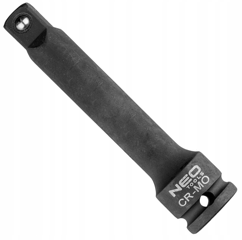 Neo Tools Przedłużka Udarowa 1/2'' 75 MM