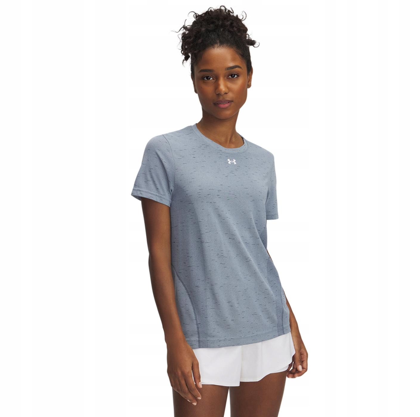 Dámské Tričko s krátkým rukávem Vanish Seamless