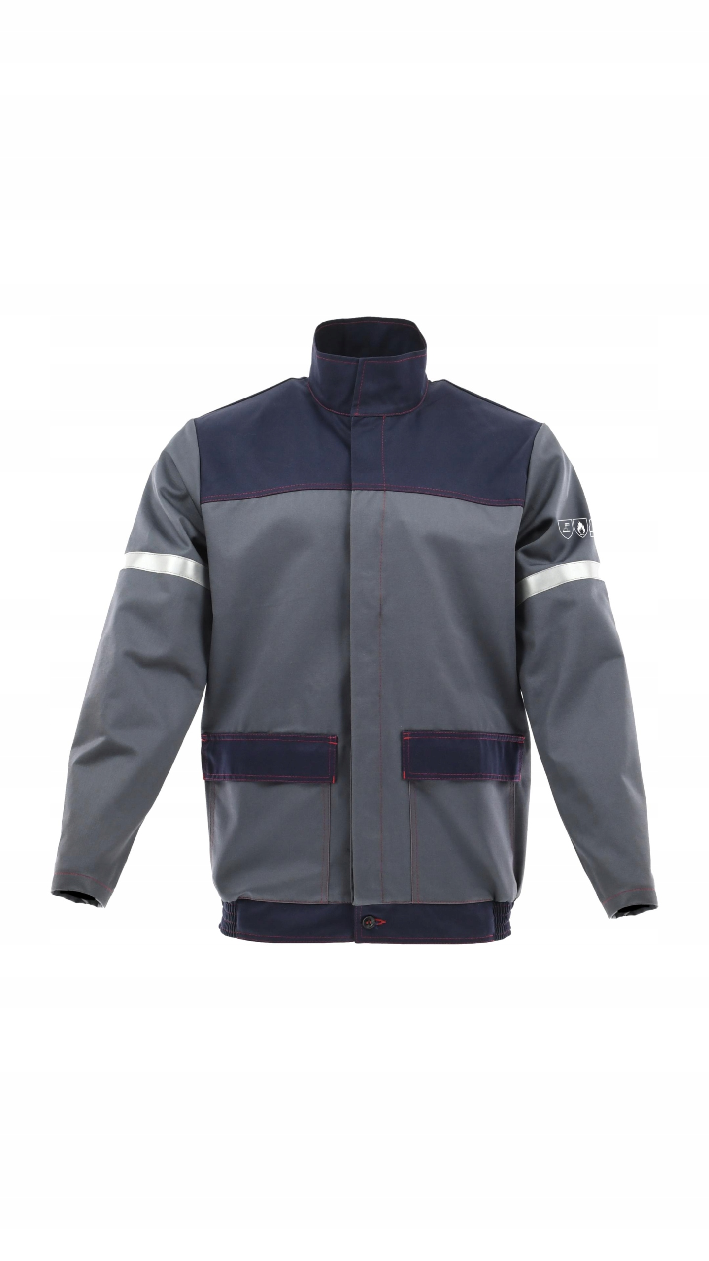 Kurtka Bluza robocza Spawacz Light Spawalnicza Trudnopalna Dla Spawacza 104