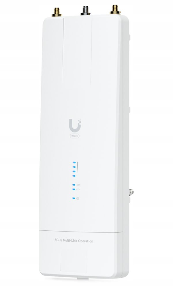 Ubiquiti Uisp Wave MLO5 duální 5GHz rádio pro PtP spoje, Mlo, 4096QAM, 1x