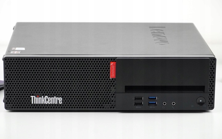 Profesjonalny Komputer PC Lenovo M725s RYZEN 3 8/256SSD NVME Win10 RS232 DP Model ThinkCentre M75s-1
