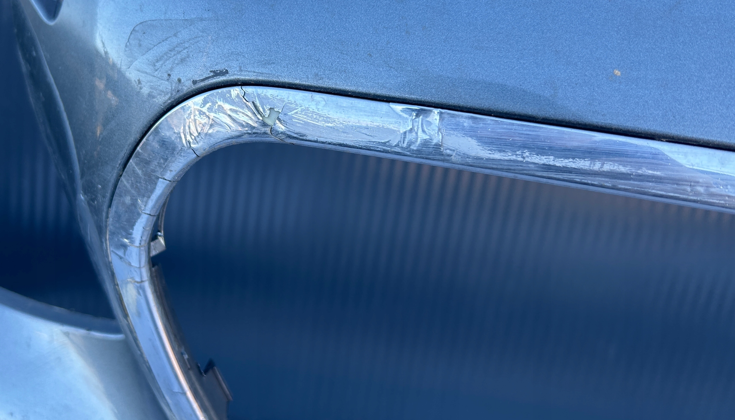 bumper front front MERCEDES E-KLASA 213 16- PDC