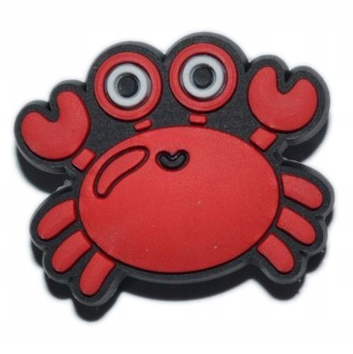 

Zwierzęta - Przypinka do Crocs - Krab - 2804