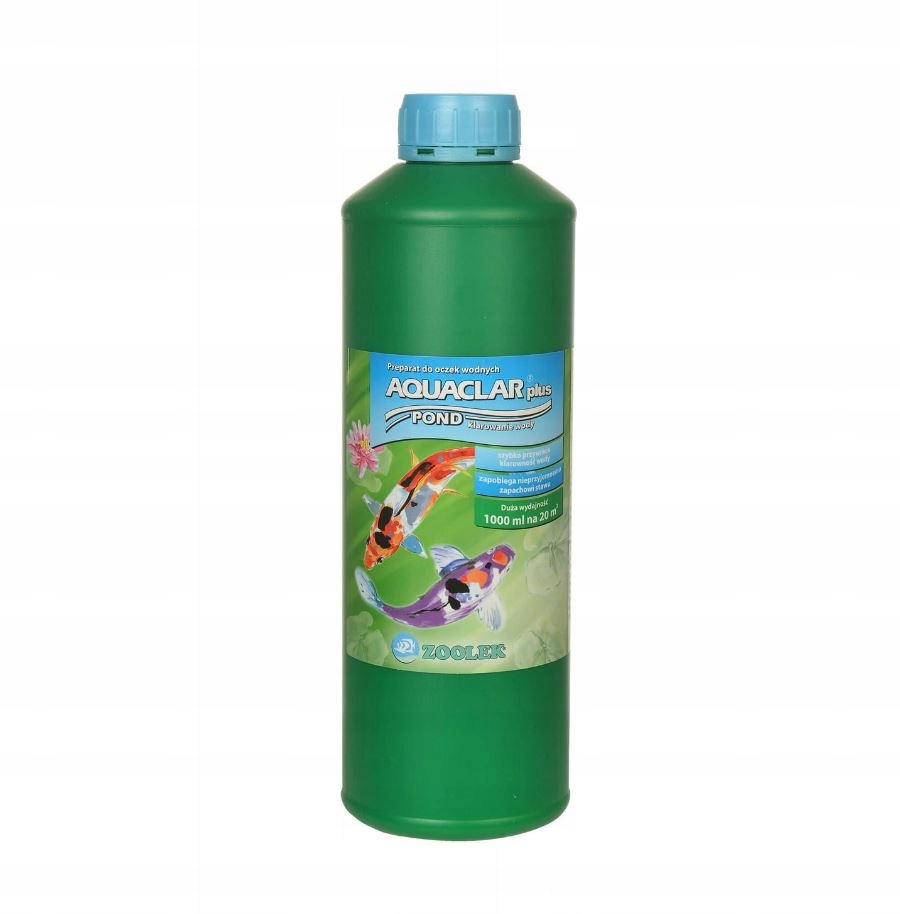 

Zoolek Aquaclar pond plus 1000ml
