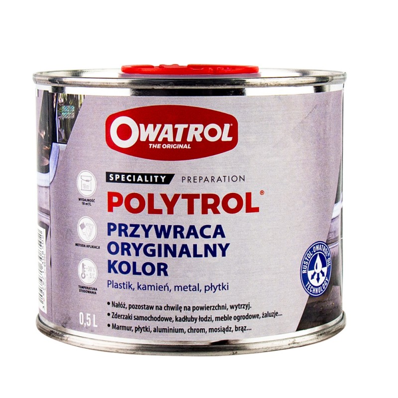 

Restaurator koloru Owatrol Polytrol 500 ml