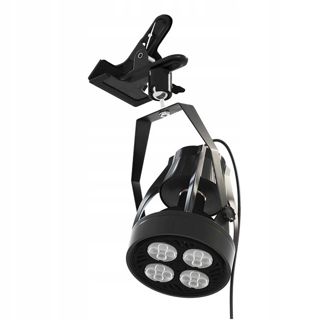 Verticana Sada Led žiarovky Clip Holder šošovka 80° Osvetlenie rastlín