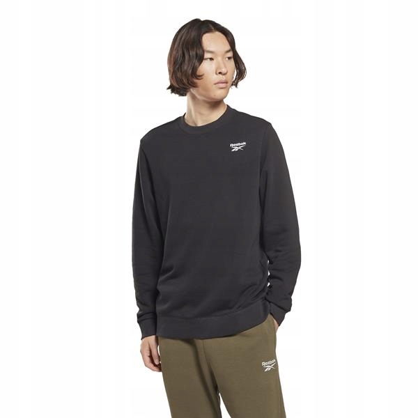 

Bluza Męska Reebok HG4445 Ri Left Chest Logo L