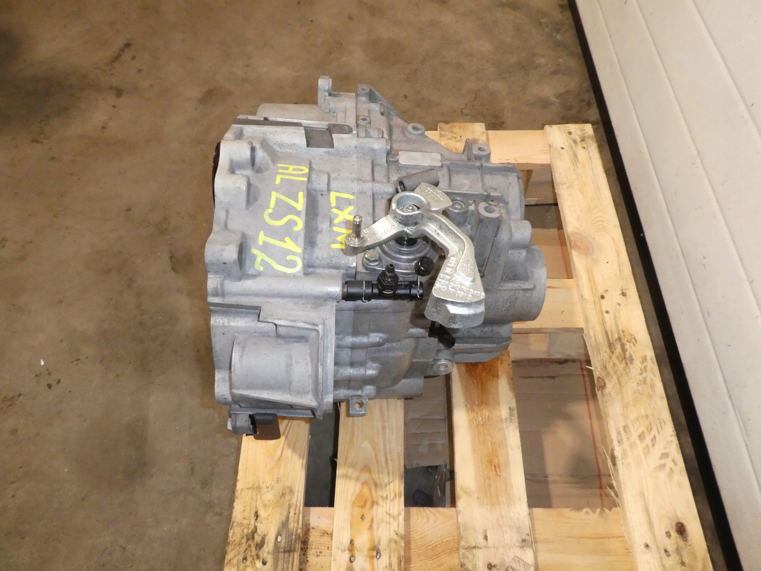 GETRIEBE VW AUDI SEAT SKODA LXM