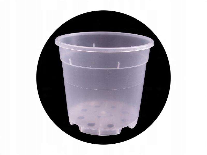 

Transparentna DONIczka do storczyka 14cm Italy 2x