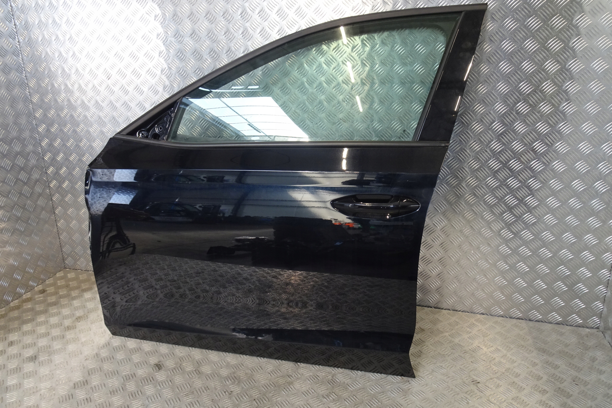 Skoda Octavia 1U Tür Vorne Links Door Porta Porte - Thumbnail 2