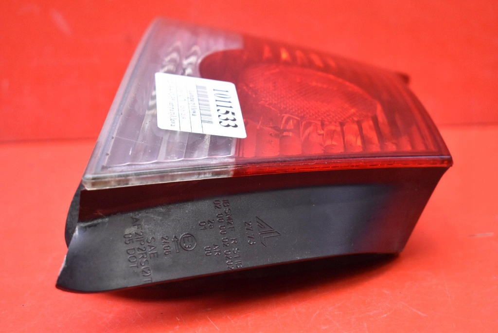 light left rear part rear 27730106 VOLVO C70 2 II CABRIO 05-09