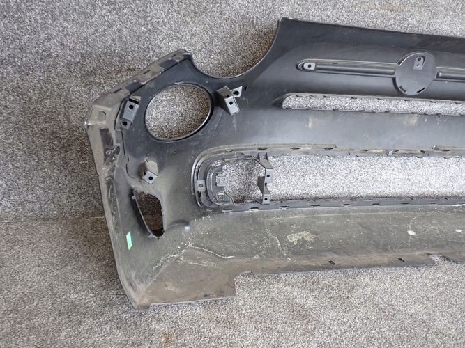 FIAT 500 SPORT LIFT 15- front bumper front