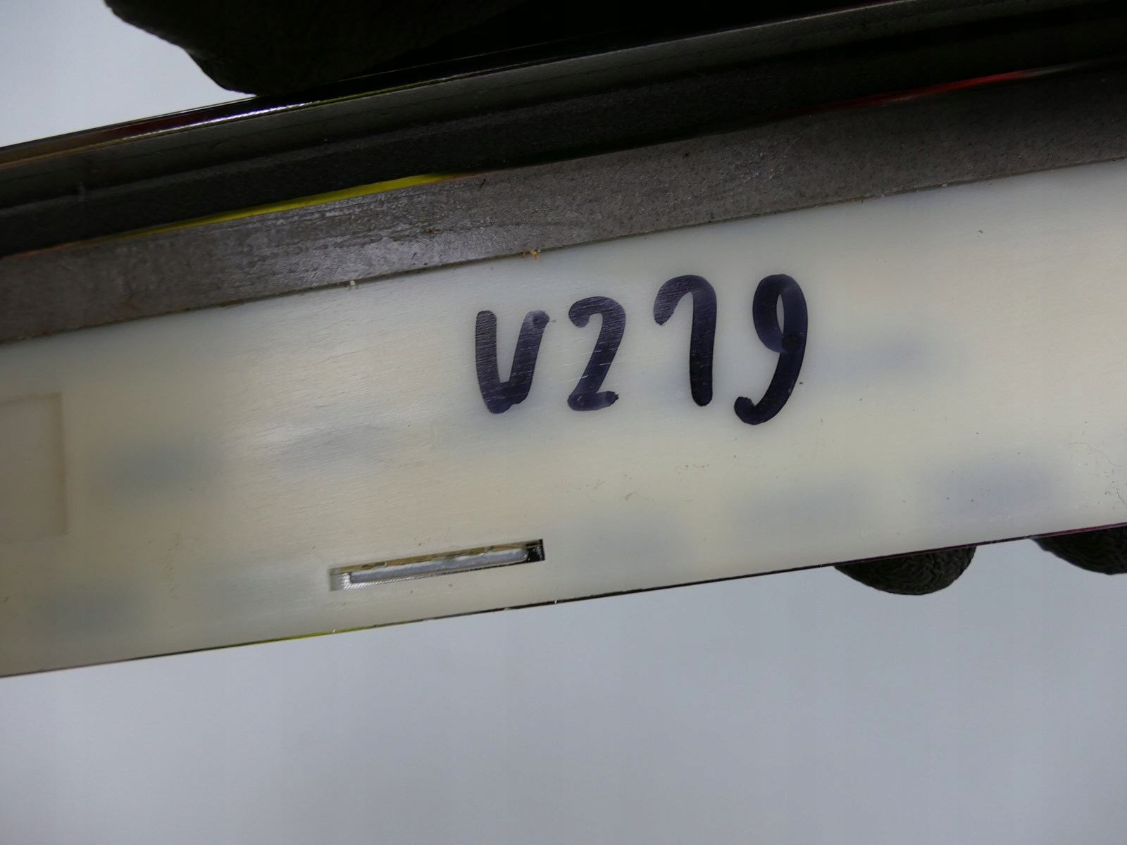 MERCEDES CLS W219 LIFT moulding cap threshold P.P